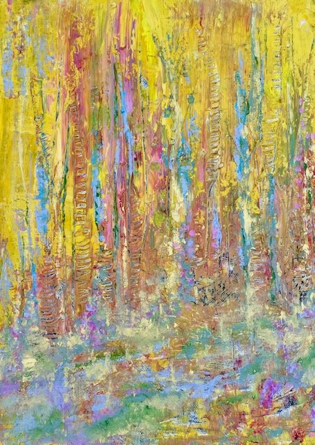 Yellow Mist No.2