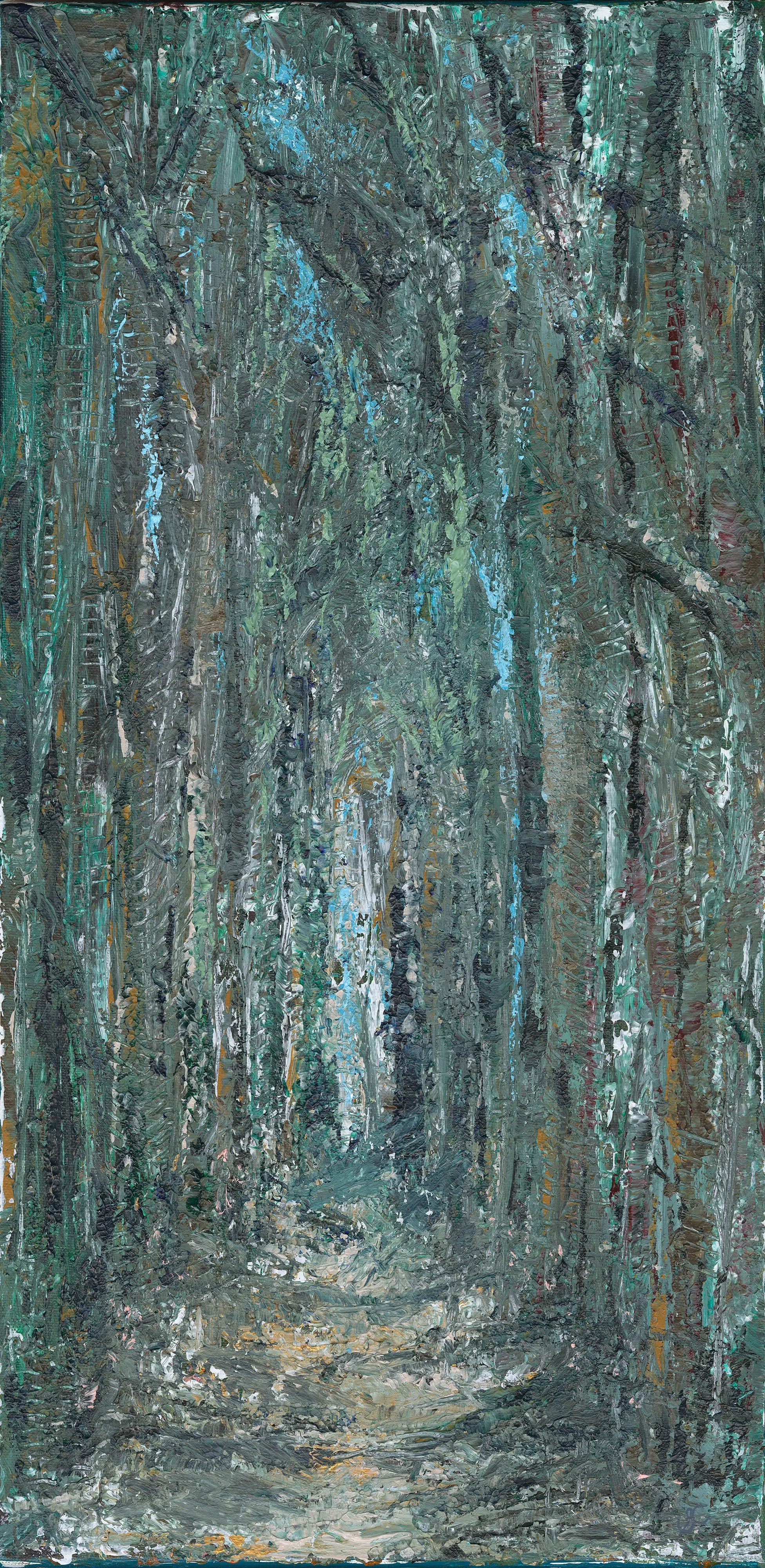 Forest Stroll No. 1