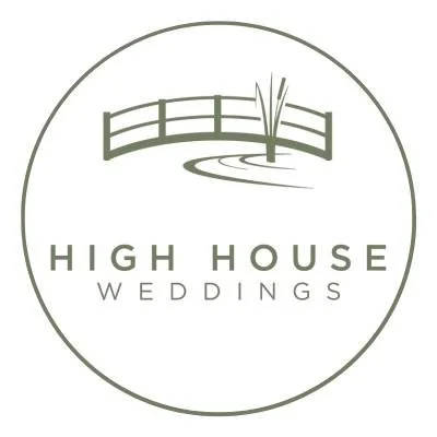 House House Wedding Venue Logo