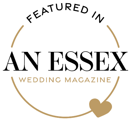 featured in an Essex wedding magazine logo