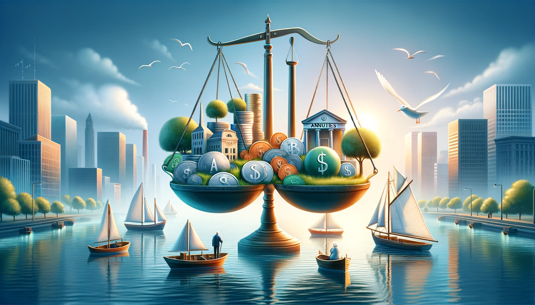 Not All Annuities Are Created Equal!