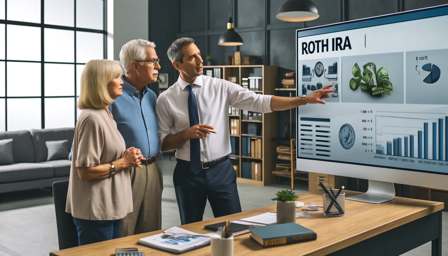 Introduction to Roth IRA Conversions: Understanding the Basics