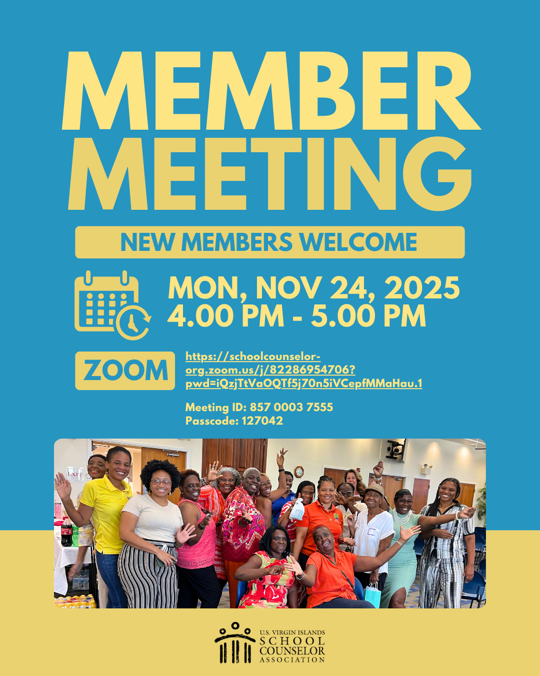 Member Meeting 