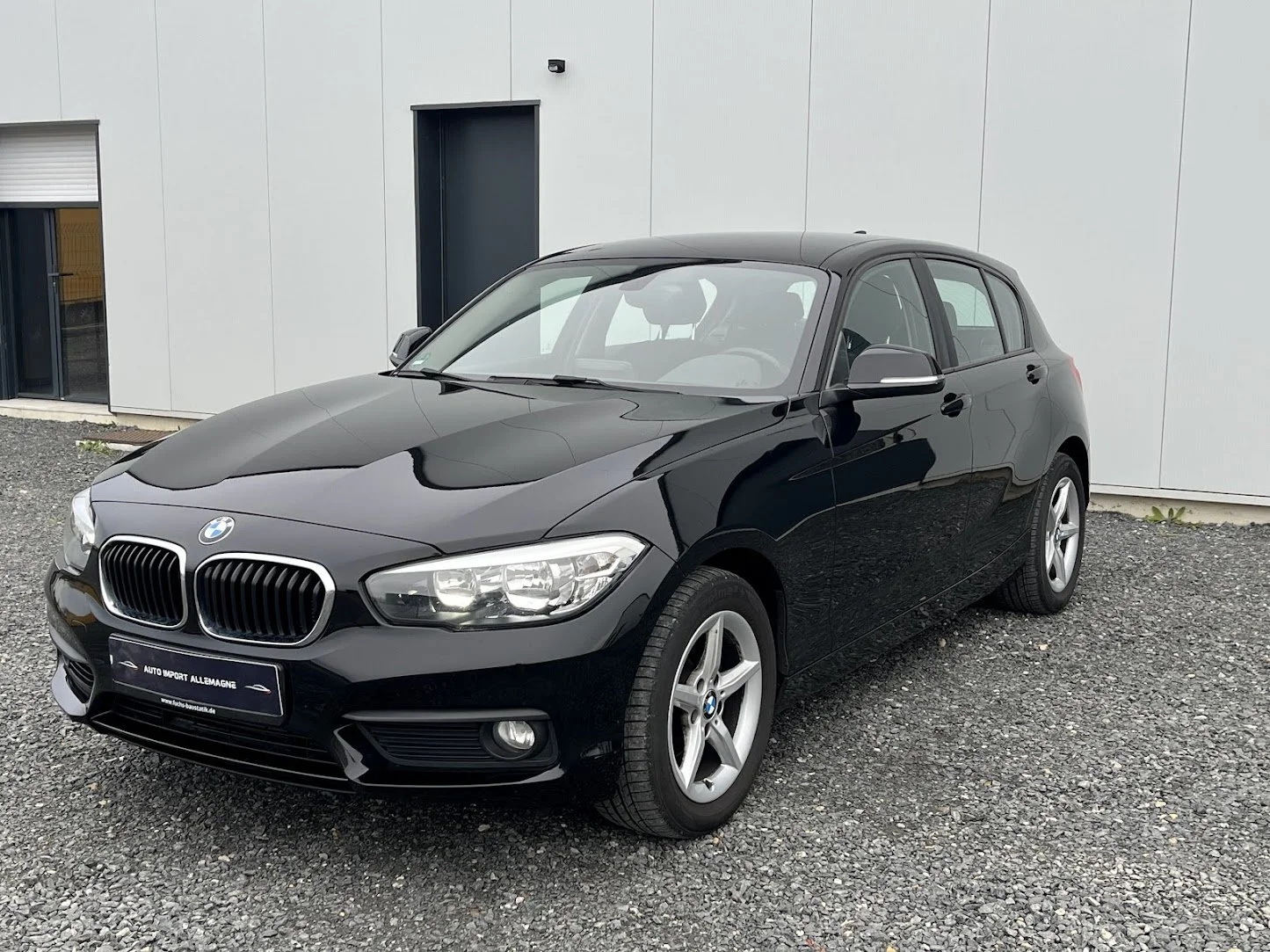 Série 1 116i Lounge