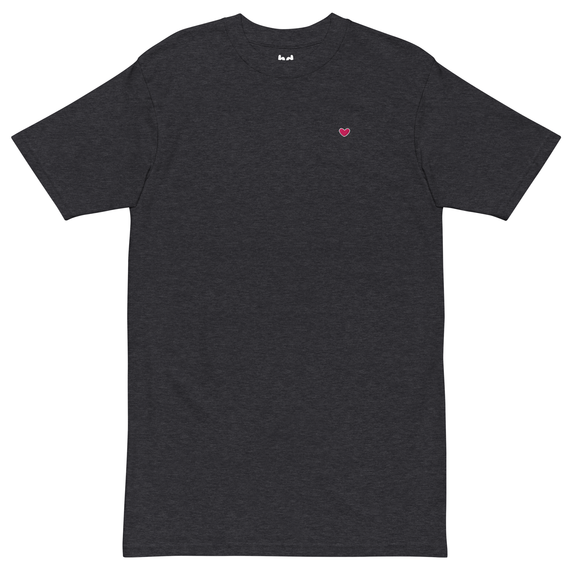 Wrapped up in you t-shirt (dark gray)