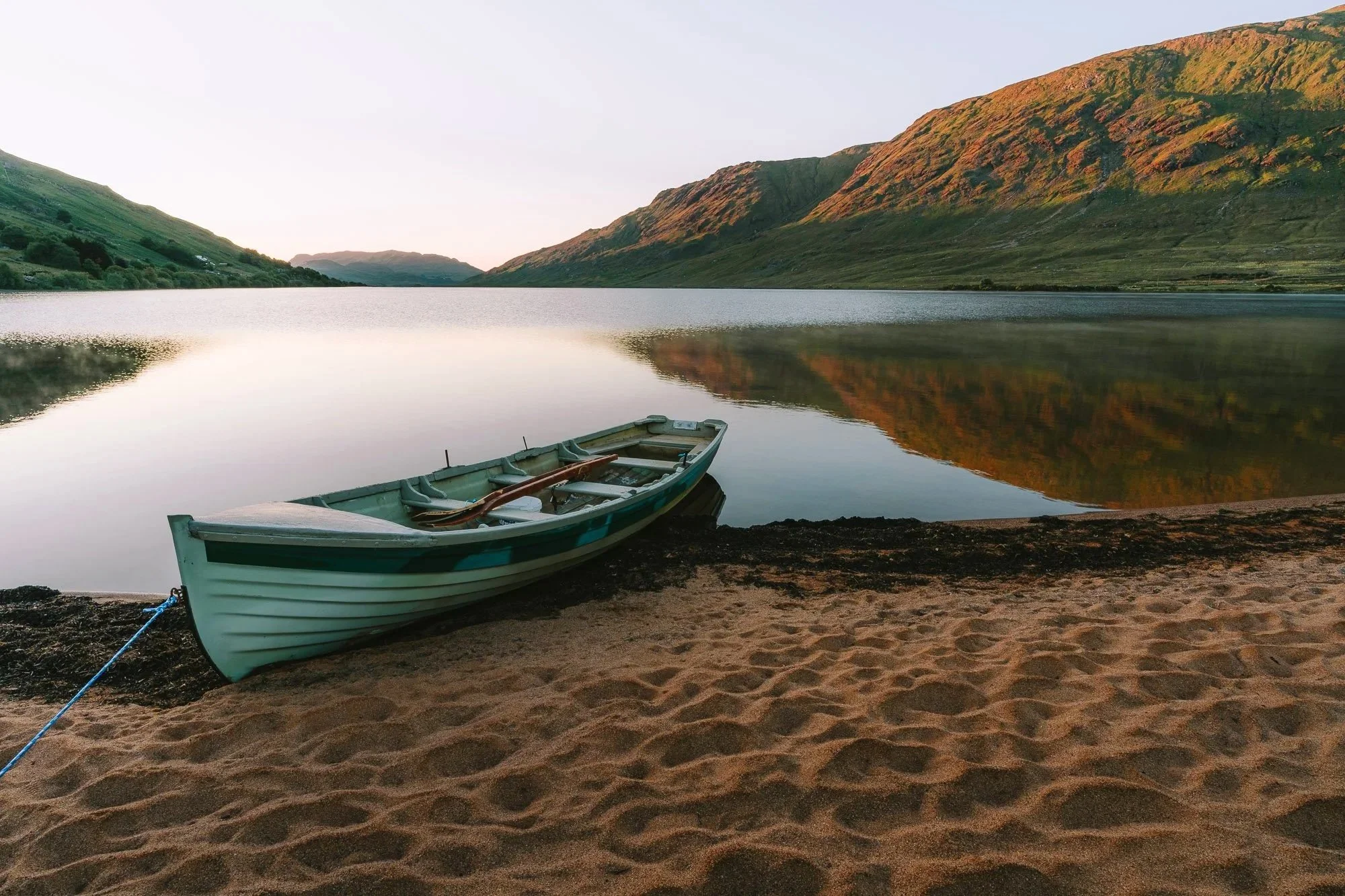 L'Irlande