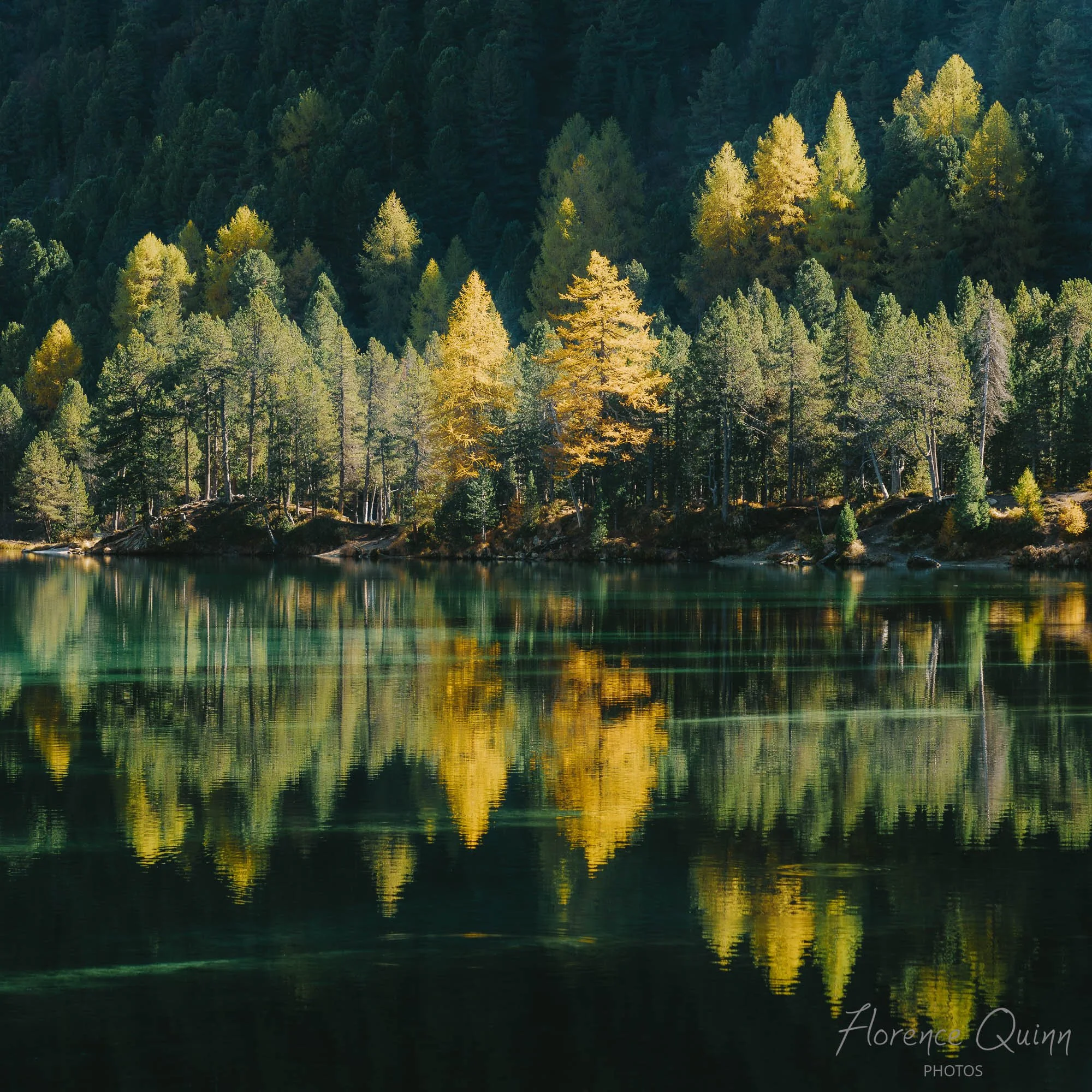 Changement de saison, Grisons