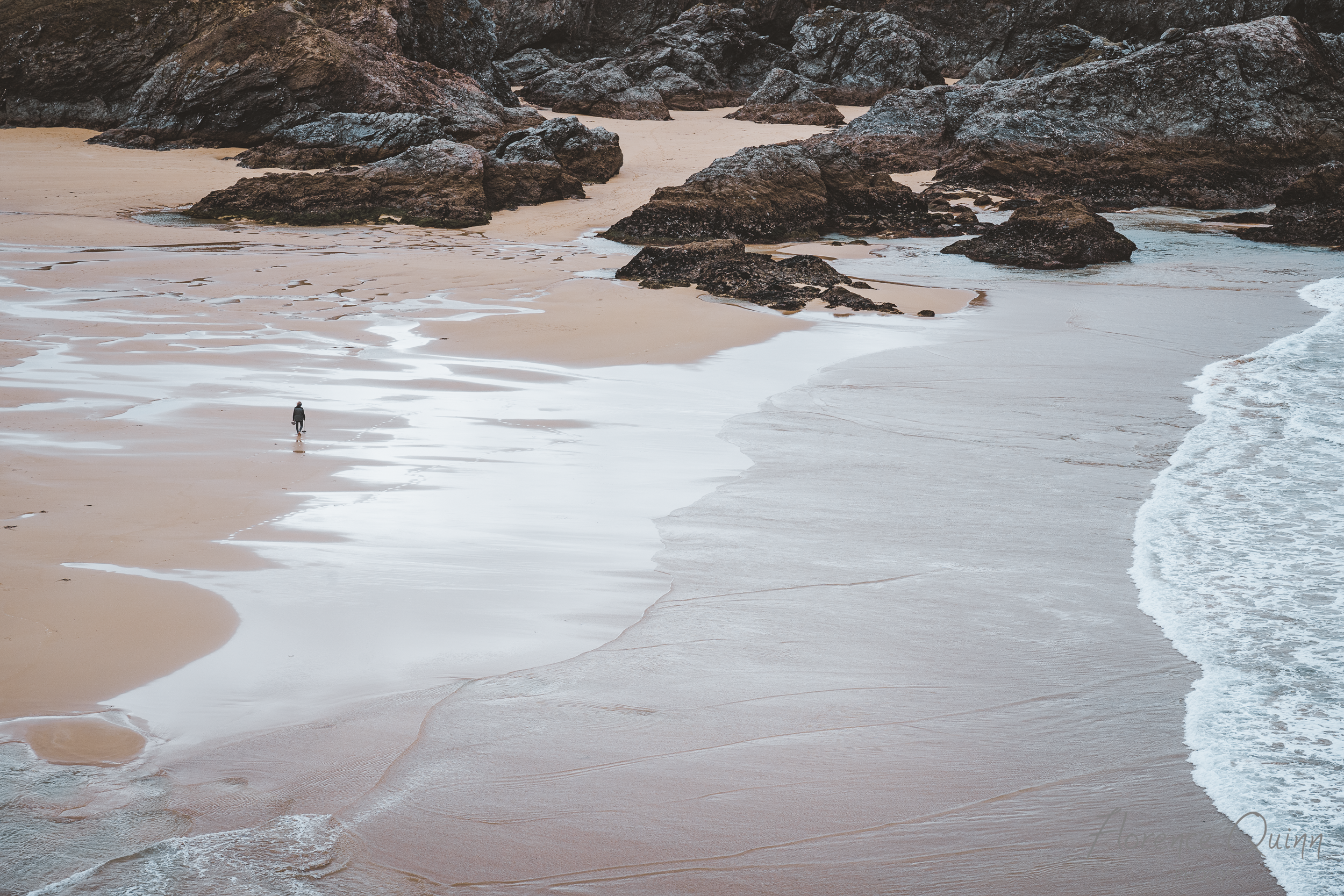 Mouvements, Belle Île
