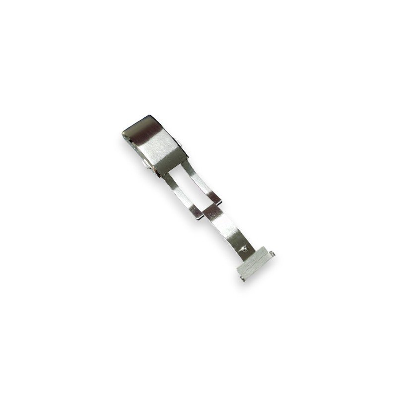High Quality Deployment Stainless Steel Watch Clasp Buckle Part 18mm 20mm 22mm