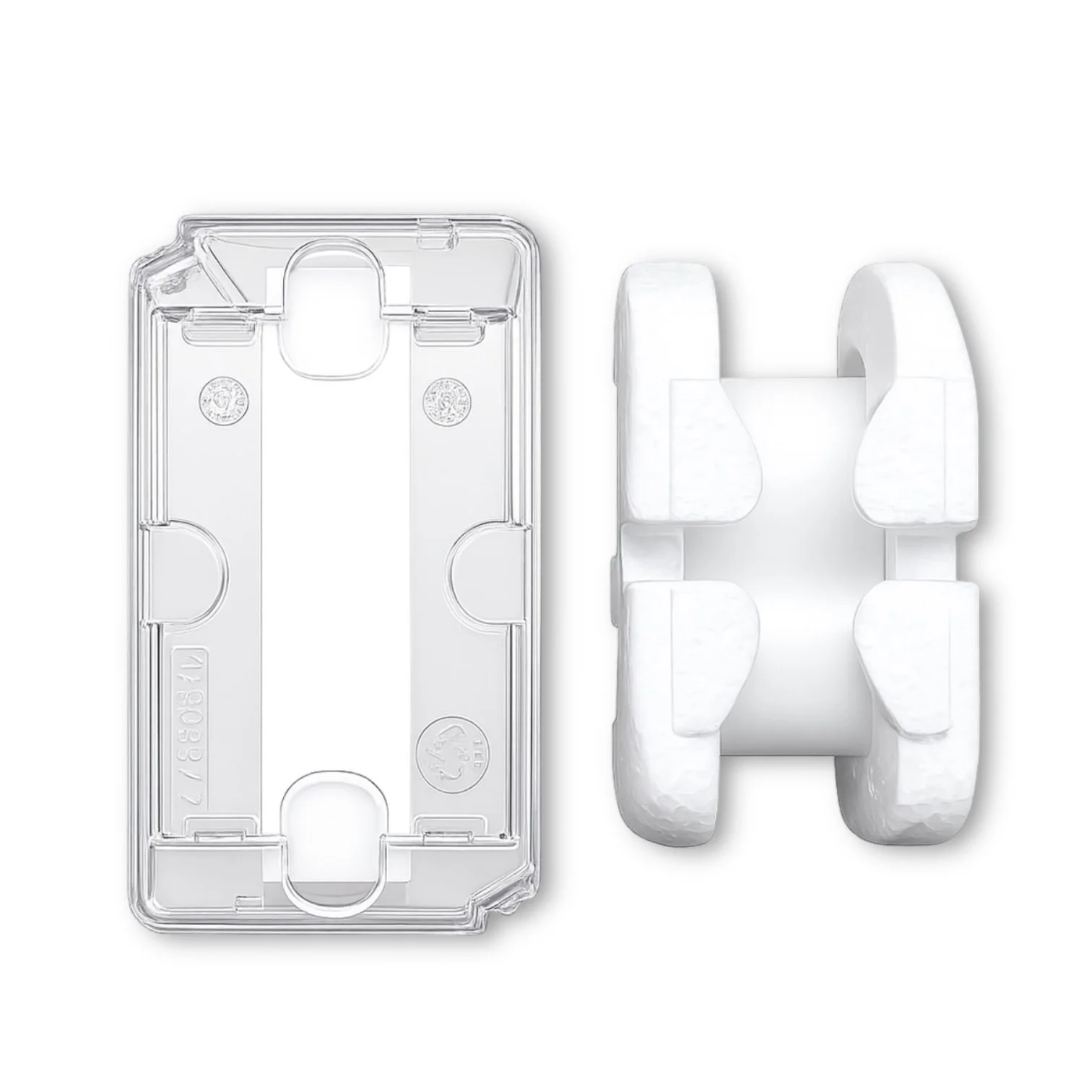 Travel Service Watch Box With Flip Cover