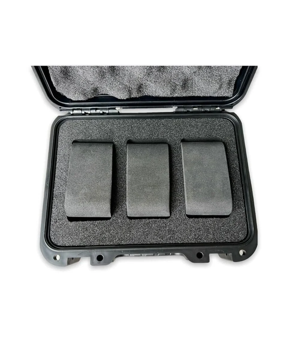 Ultra Protective Watchmakers 3 Watch Storage Case — JF Jewellers