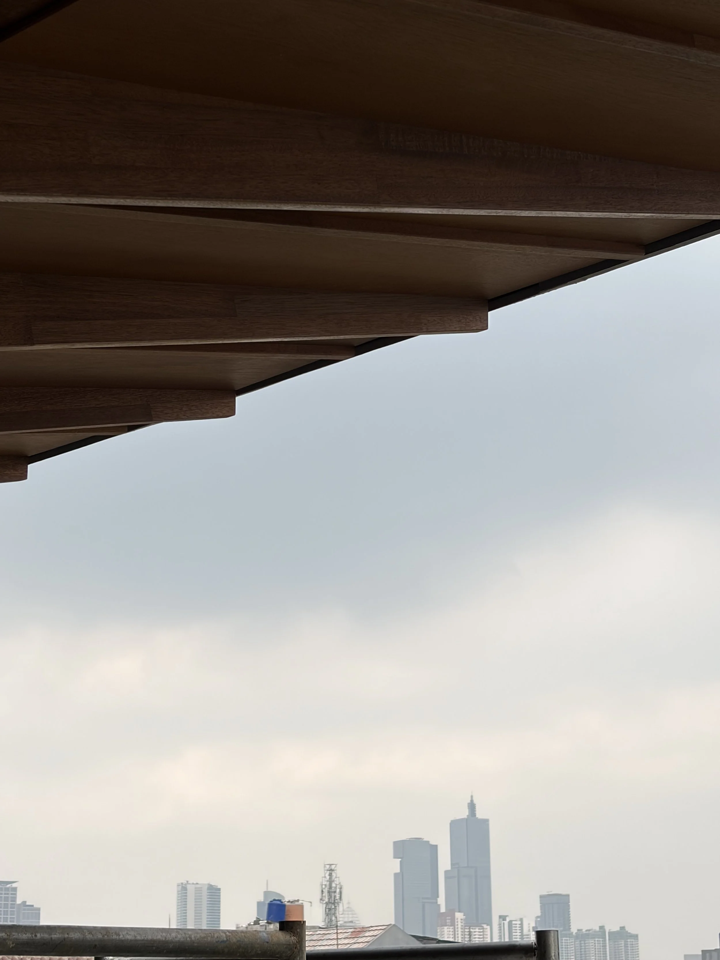 Cantilever Canopy