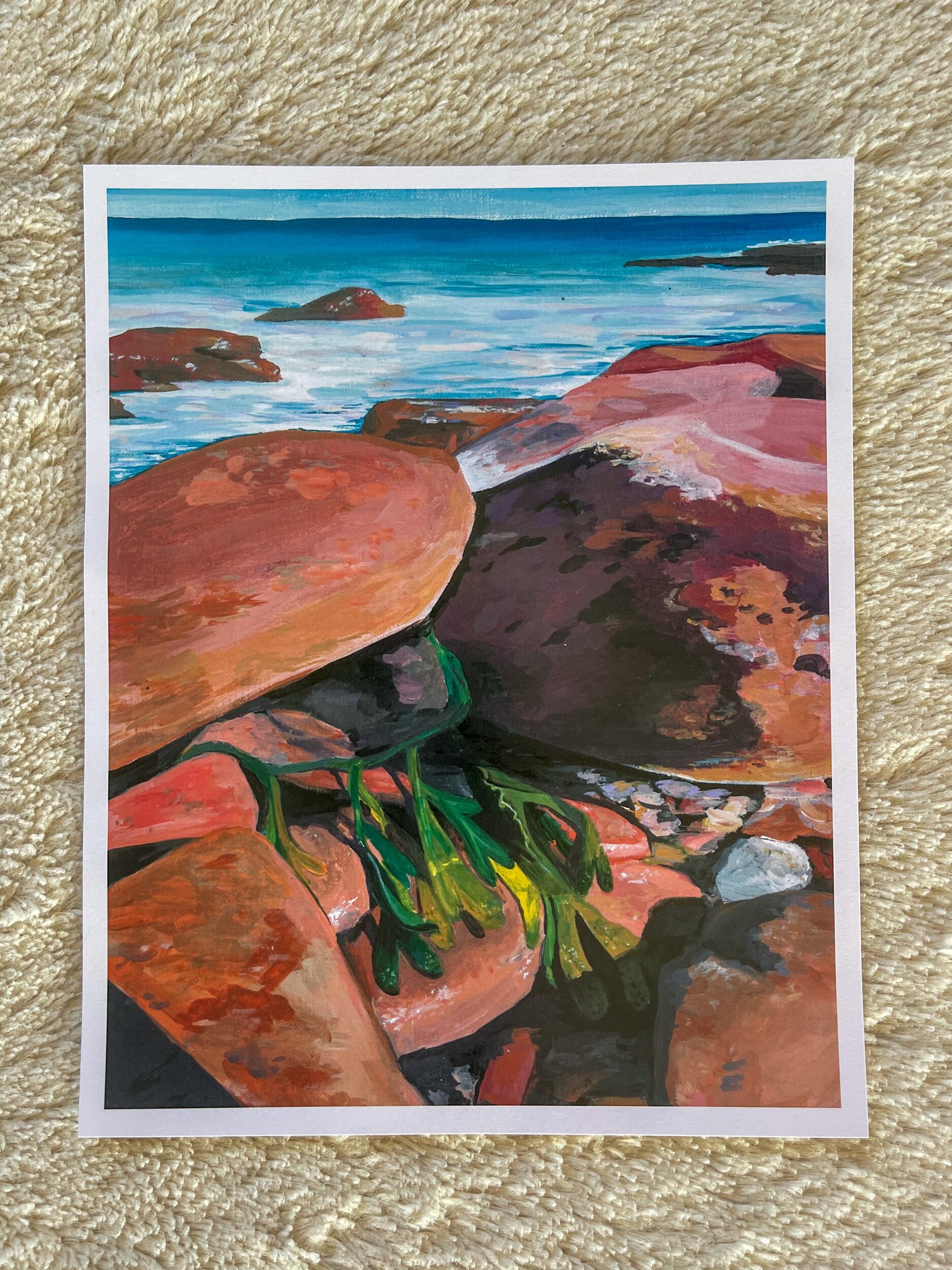 North Rustico - Prints and cards available