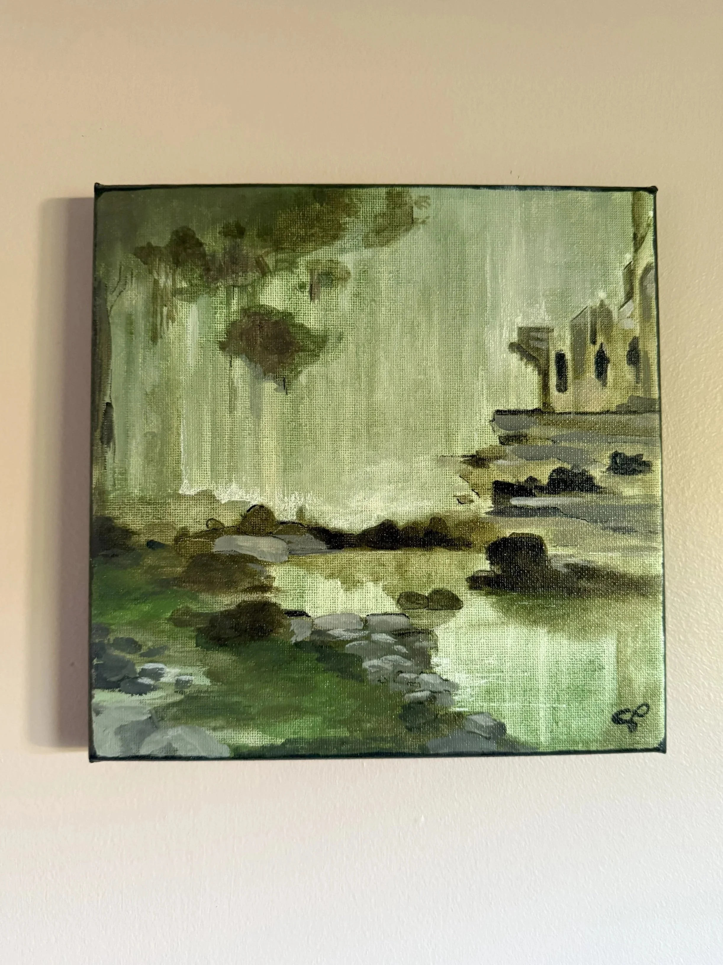 Meditation Place 1 - SOLD