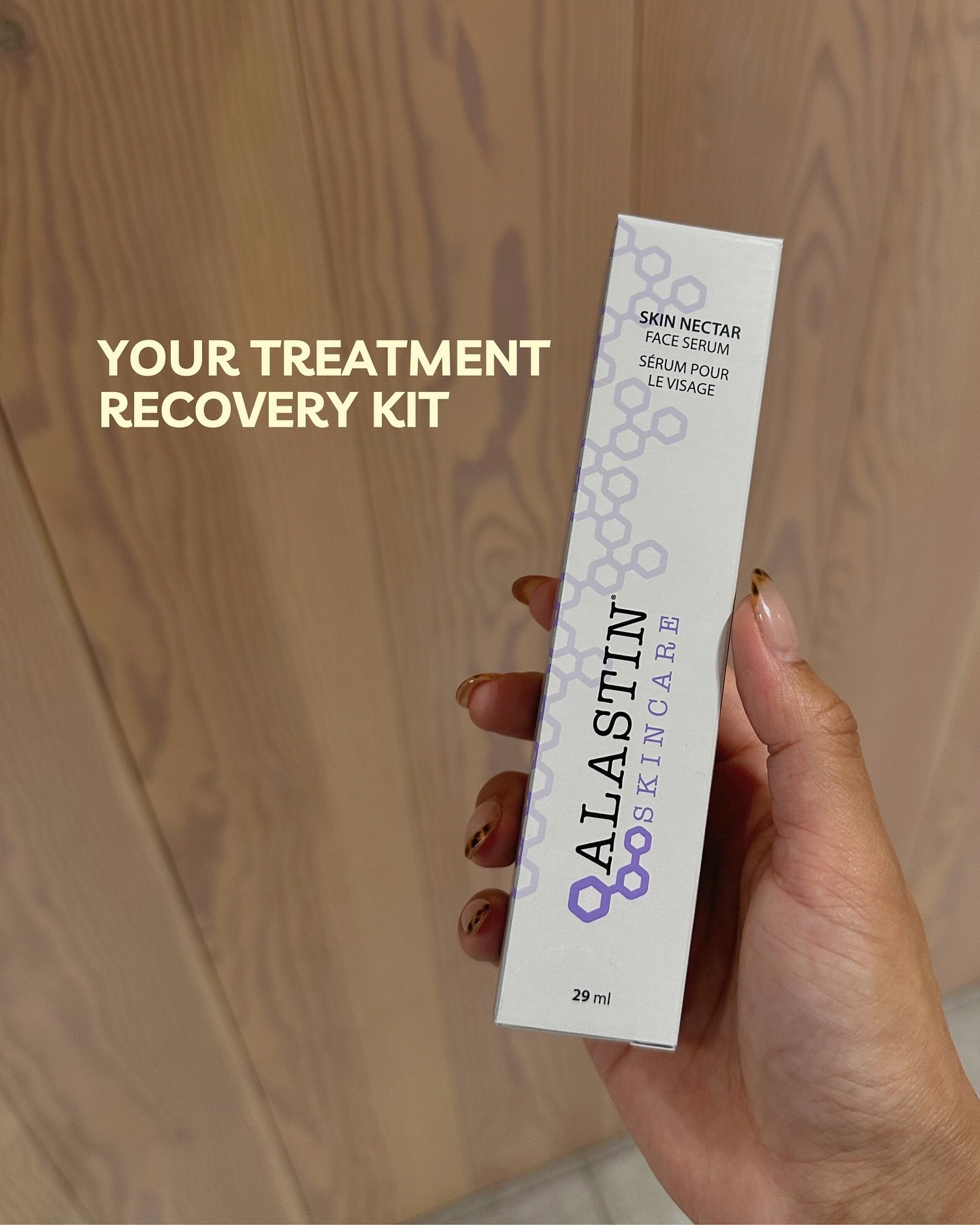 YOUR TREATMENT RECOVERY KIT ✨ 

Clients are often worried about bruising and swelling and I always recommend my @alastinskincare_uk &amp; @teoxanepro_uk favourites to help enhance your treatments and speed up your recovery. 

Save this post for your 