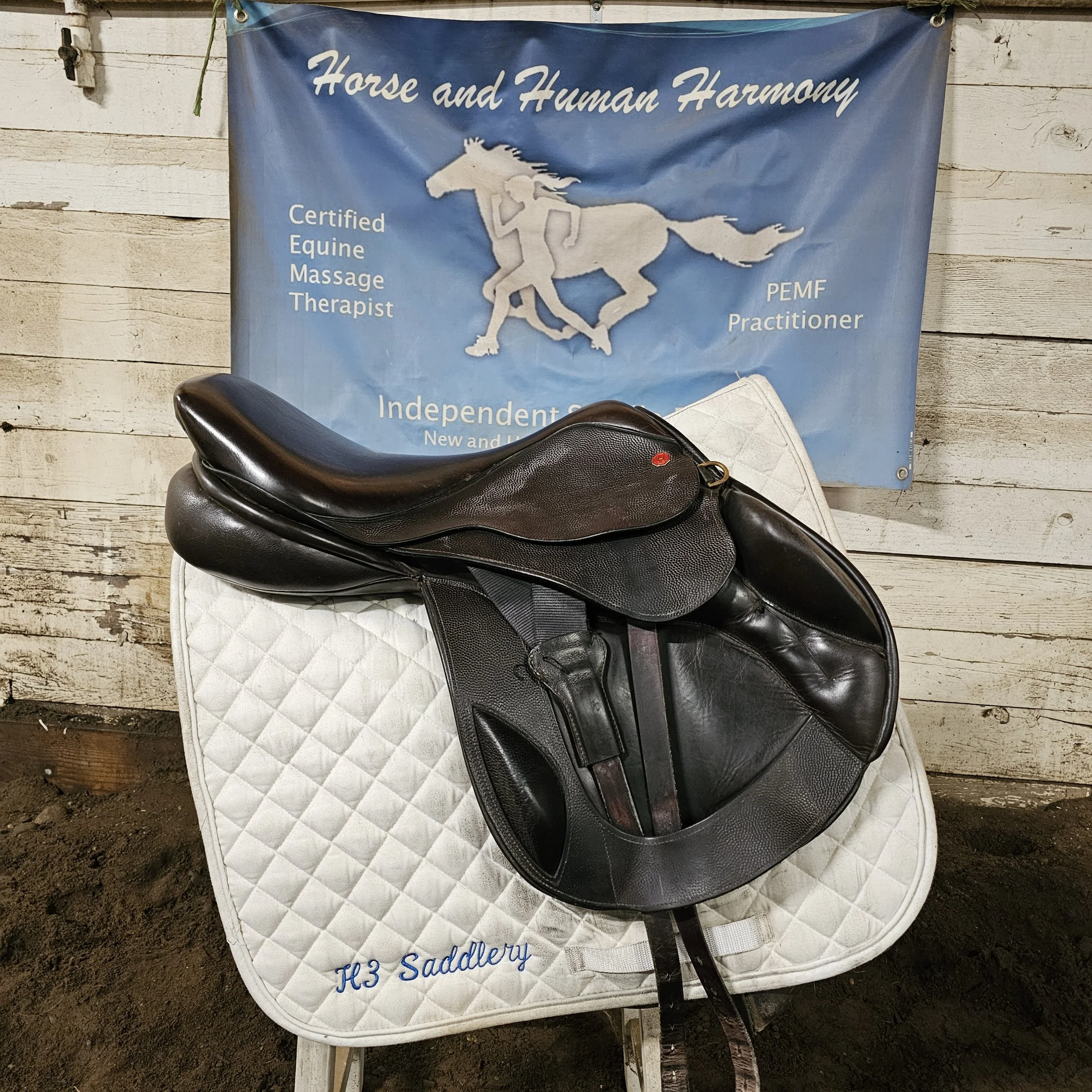 Used Hastilow Custom Monoflap