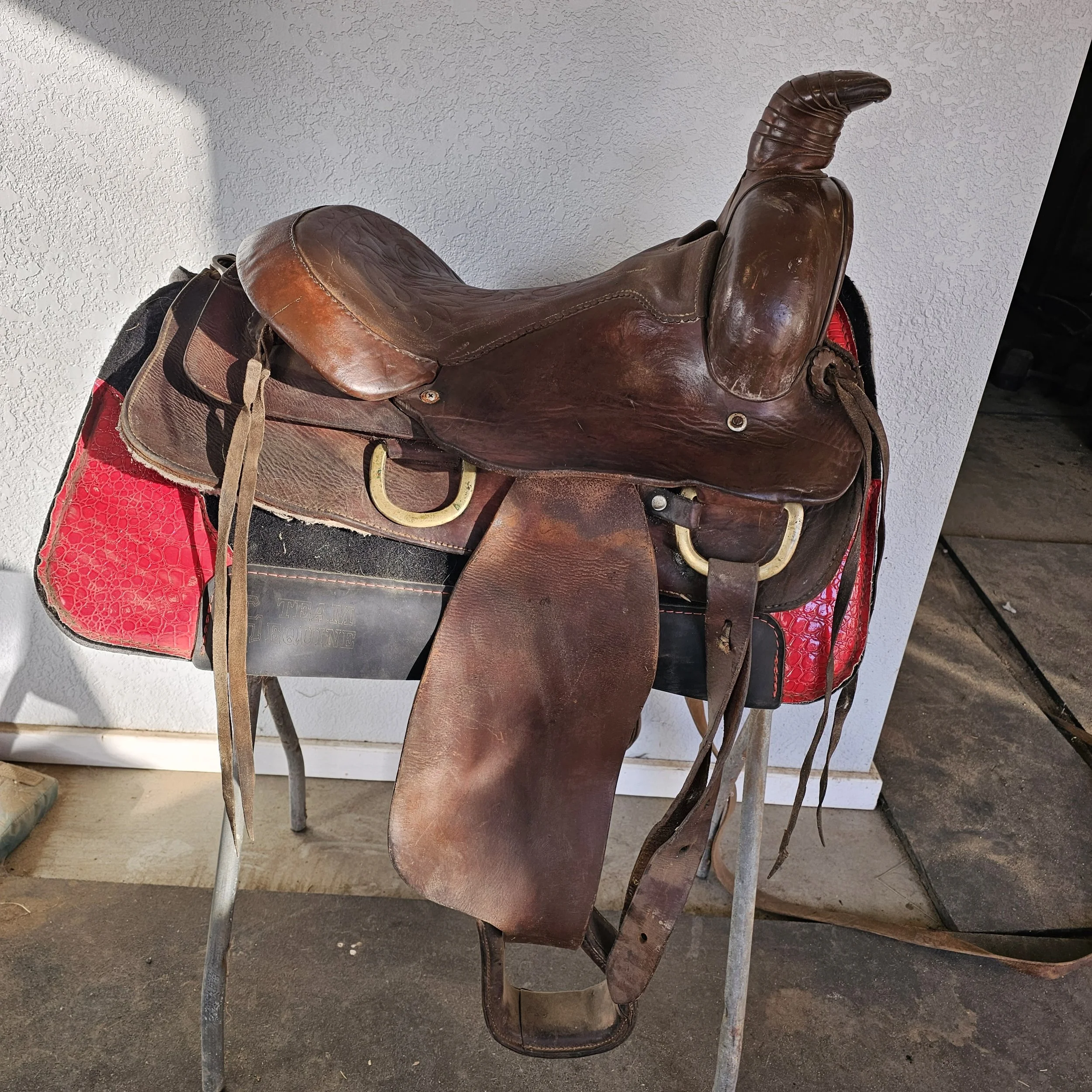 Western Trail Saddle