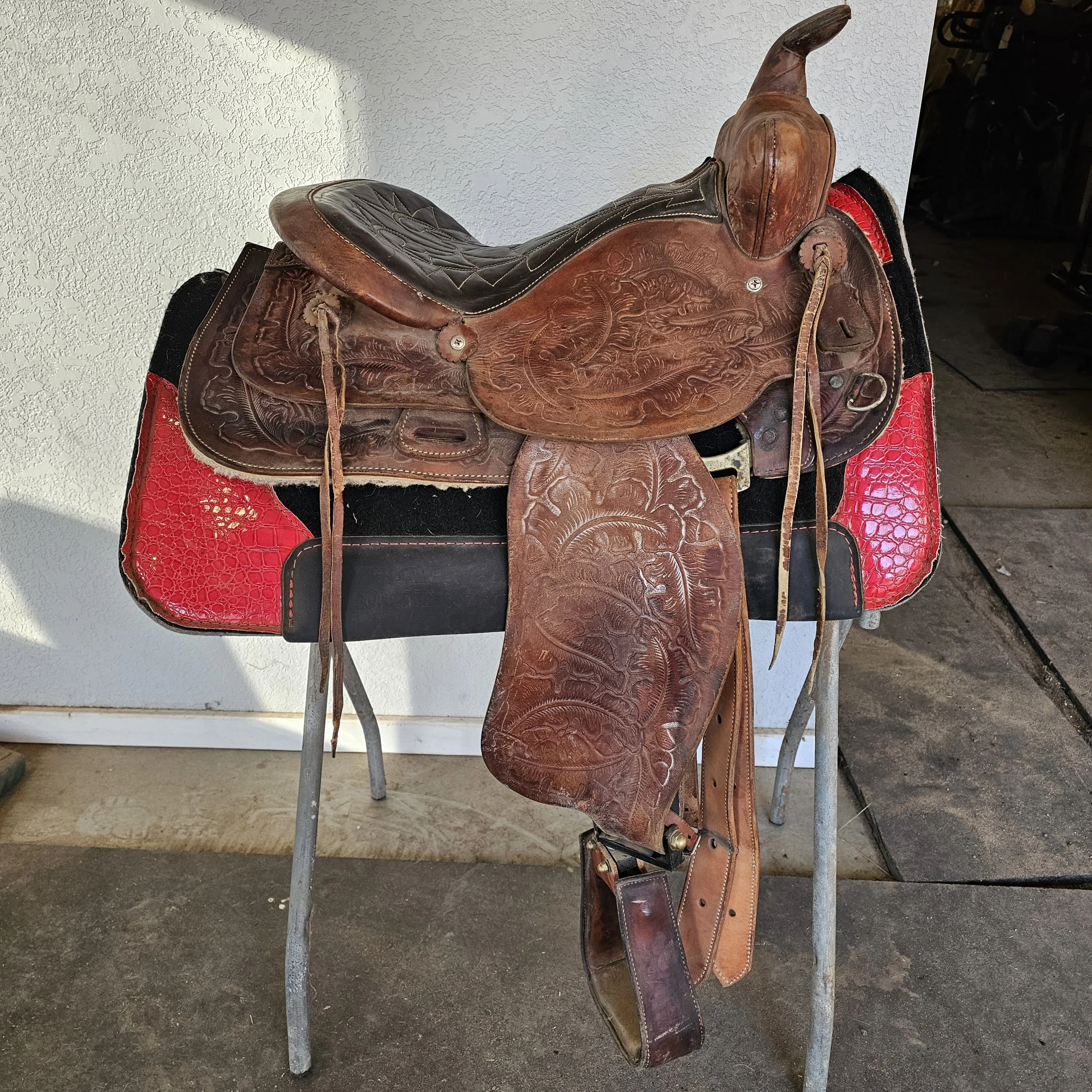 Simco Trail Saddle