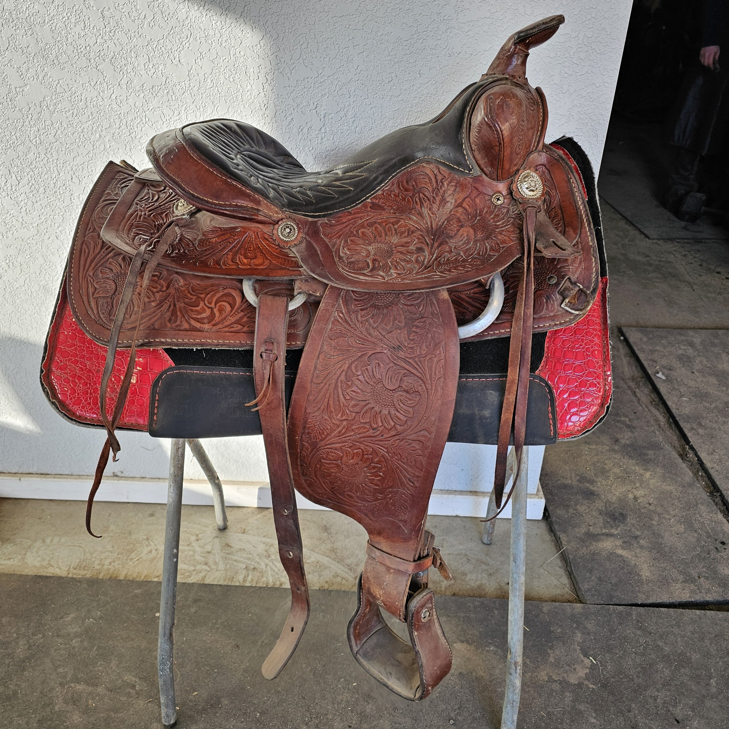 Western Trail Saddle