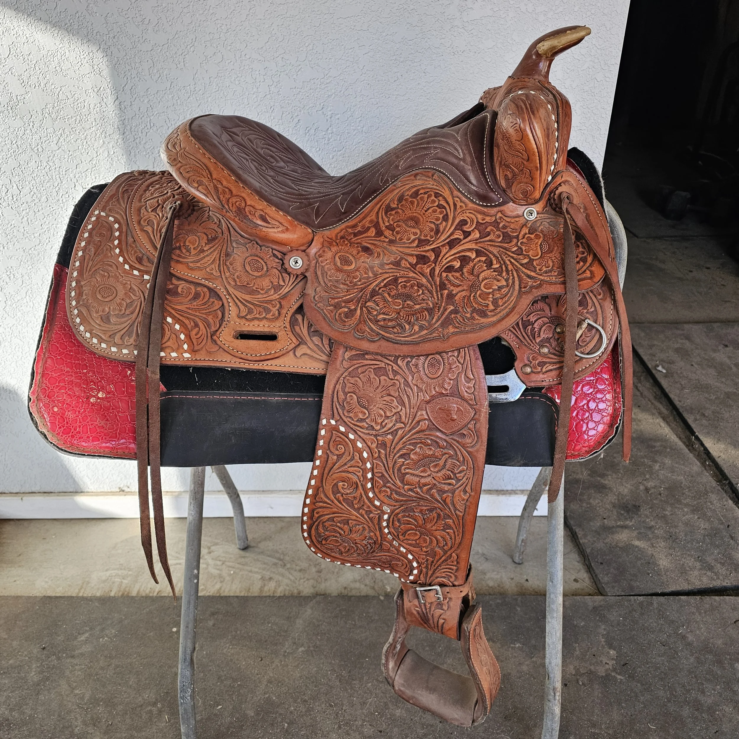 Trail Saddle