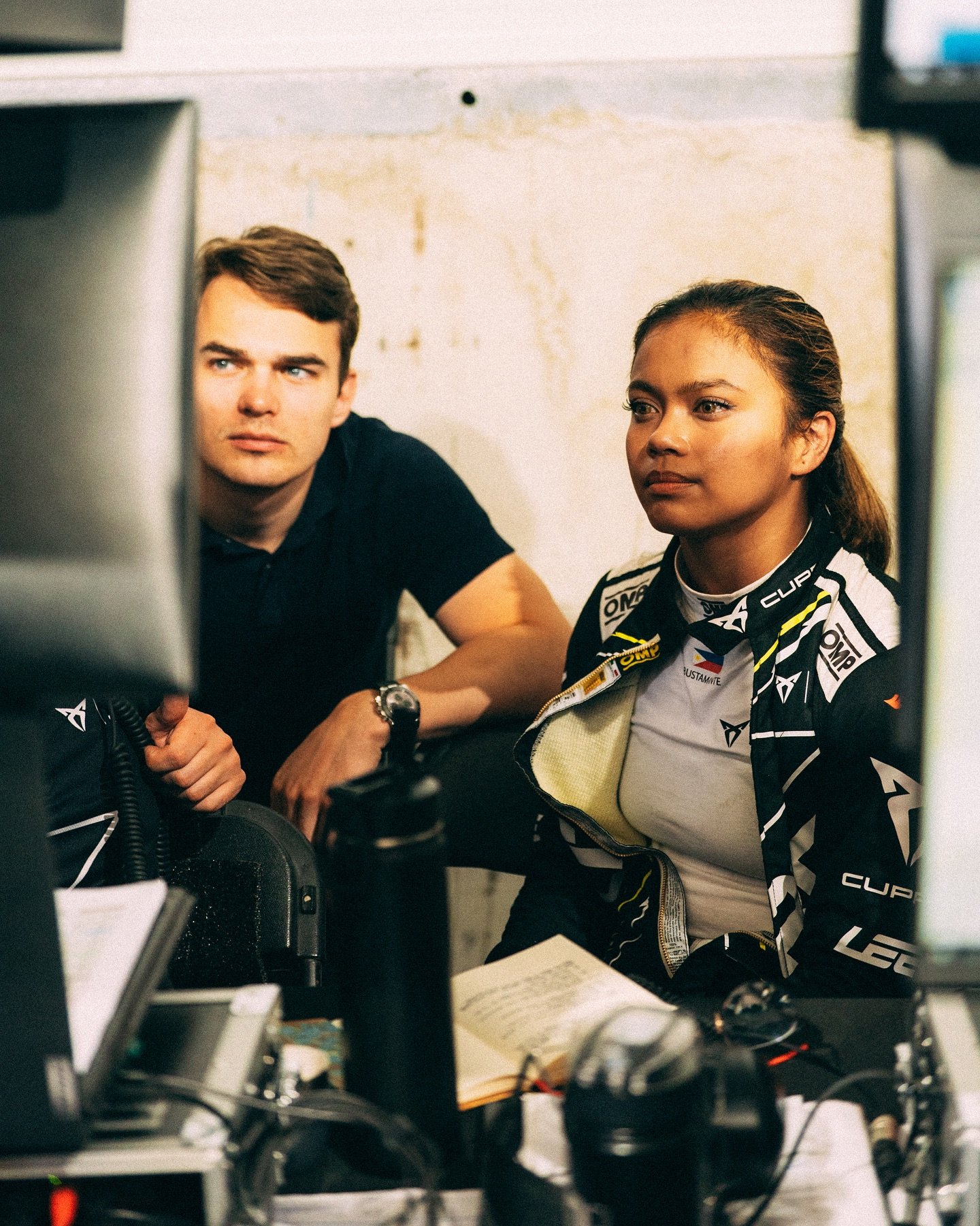 What’s for lunch? Just a big plate of data. 📊🍽️
#BerlinEPrix #FormulaE #CUPRAKIRO #KiroRaceCo #Motorsport #Racing