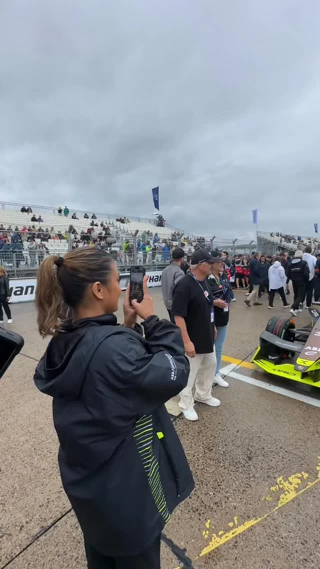 We’re not crying, you are.
#FormulaE #CUPRAKIRO #KiroRaceCo #Motorsport #Racing