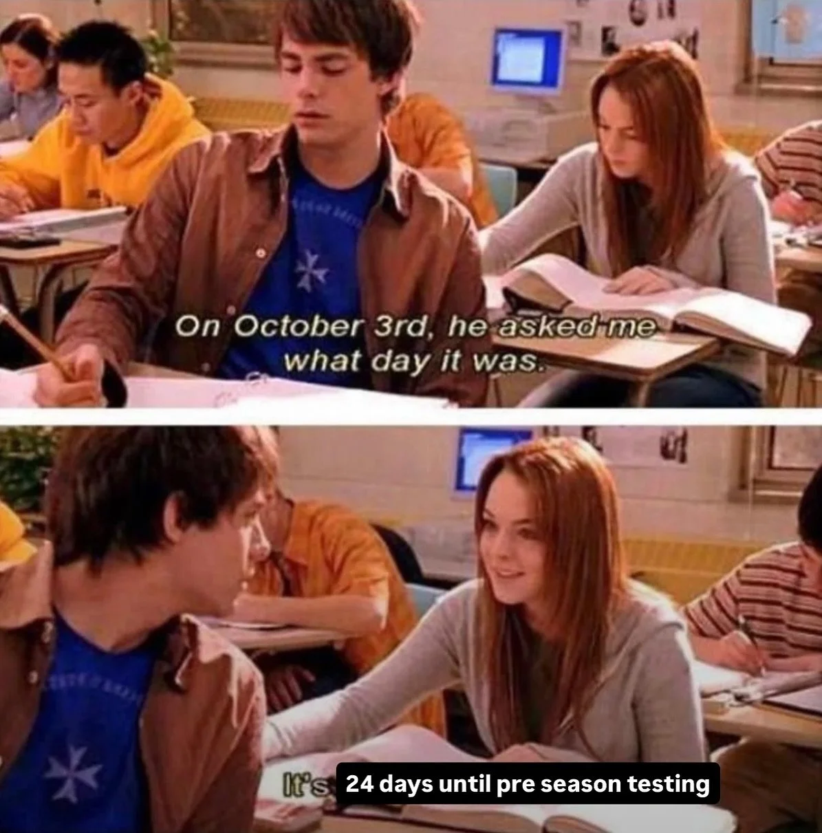 Happy October 3rd guys.
#FormulaE #CUPRAKIRO #KiroRaceCo #Motorsport #Racing