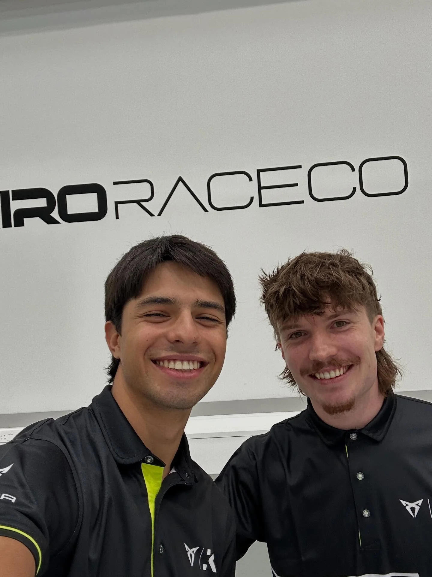 Season 12 line up looking fine. ๐ฎ‍๐จ 
#FormulaE #CUPRAKIRO #KiroRaceCo #Motorsport #Racing