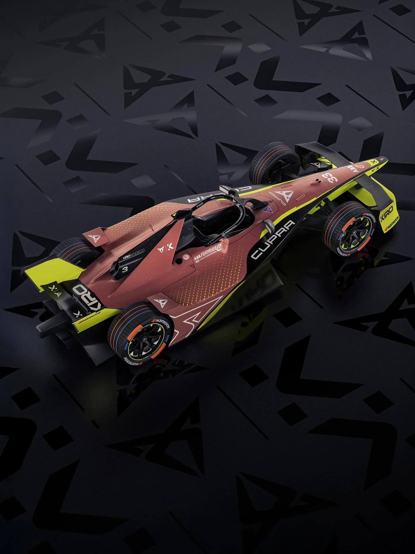 New season. New Challenges. Same car. Same chaos. โก๏ธ
#FormulaE #CUPRAKIRO #KiroRaceCo #Motorsport #Racing