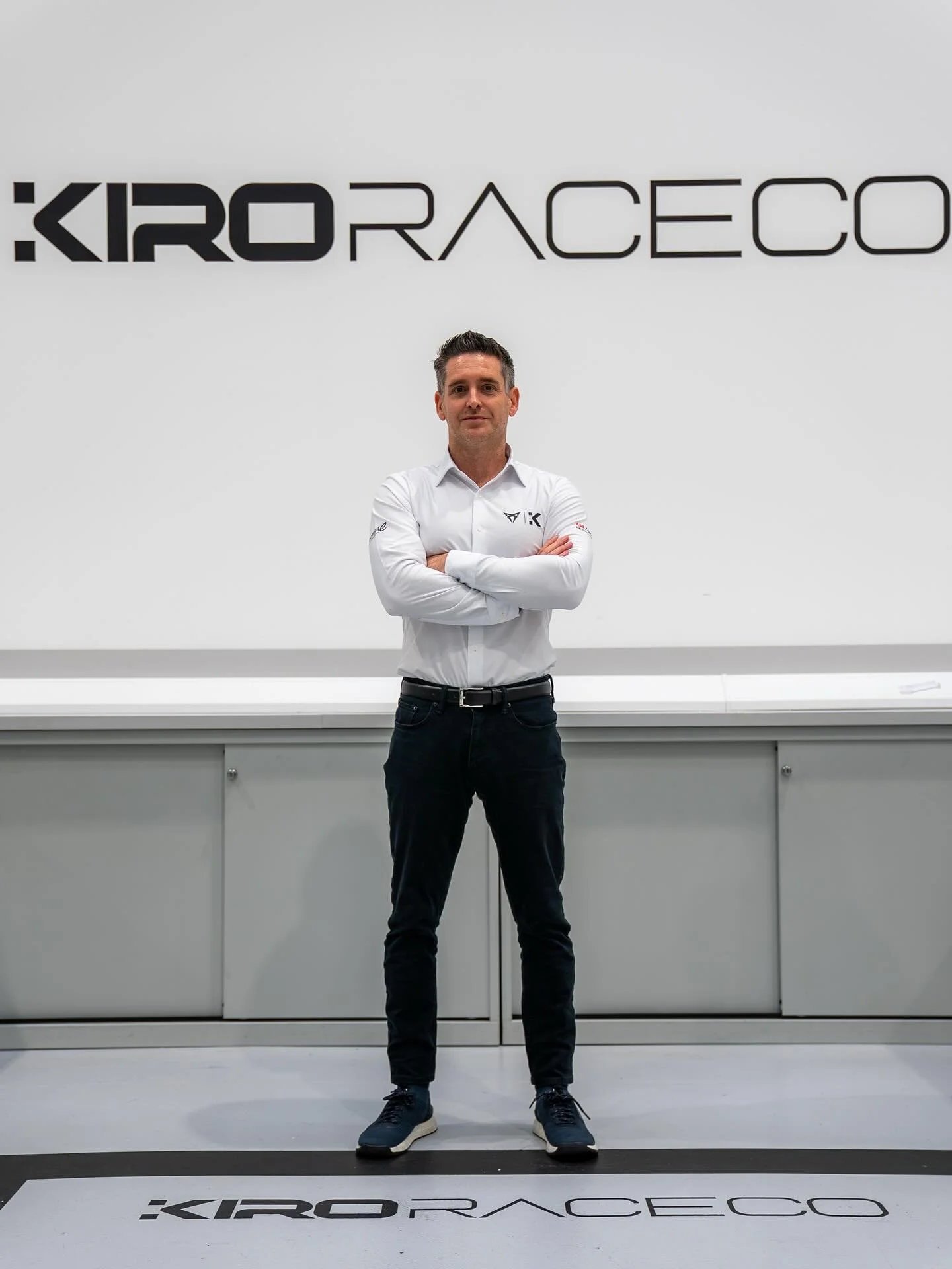 New Team Principal: Unlocked. ๐ 
We’re thrilled to announce Russell as the new boss behind the charge! 
#FormulaE #CUPRAKIRO #KiroRaceCo #Motorsport #Racing