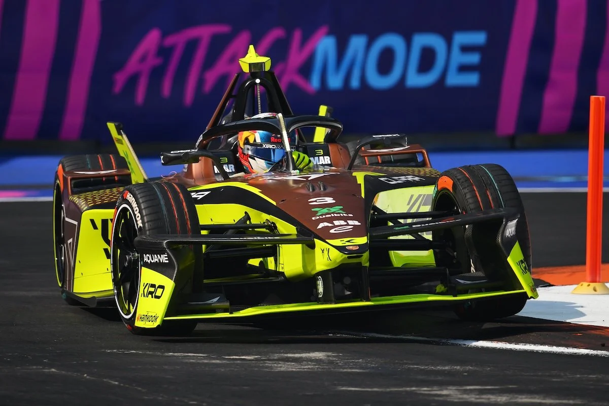 CUPRA KIRO's&nbsp;Pepe Martí&nbsp;scores first Formula E points at 2026 Mexico City E-Prix