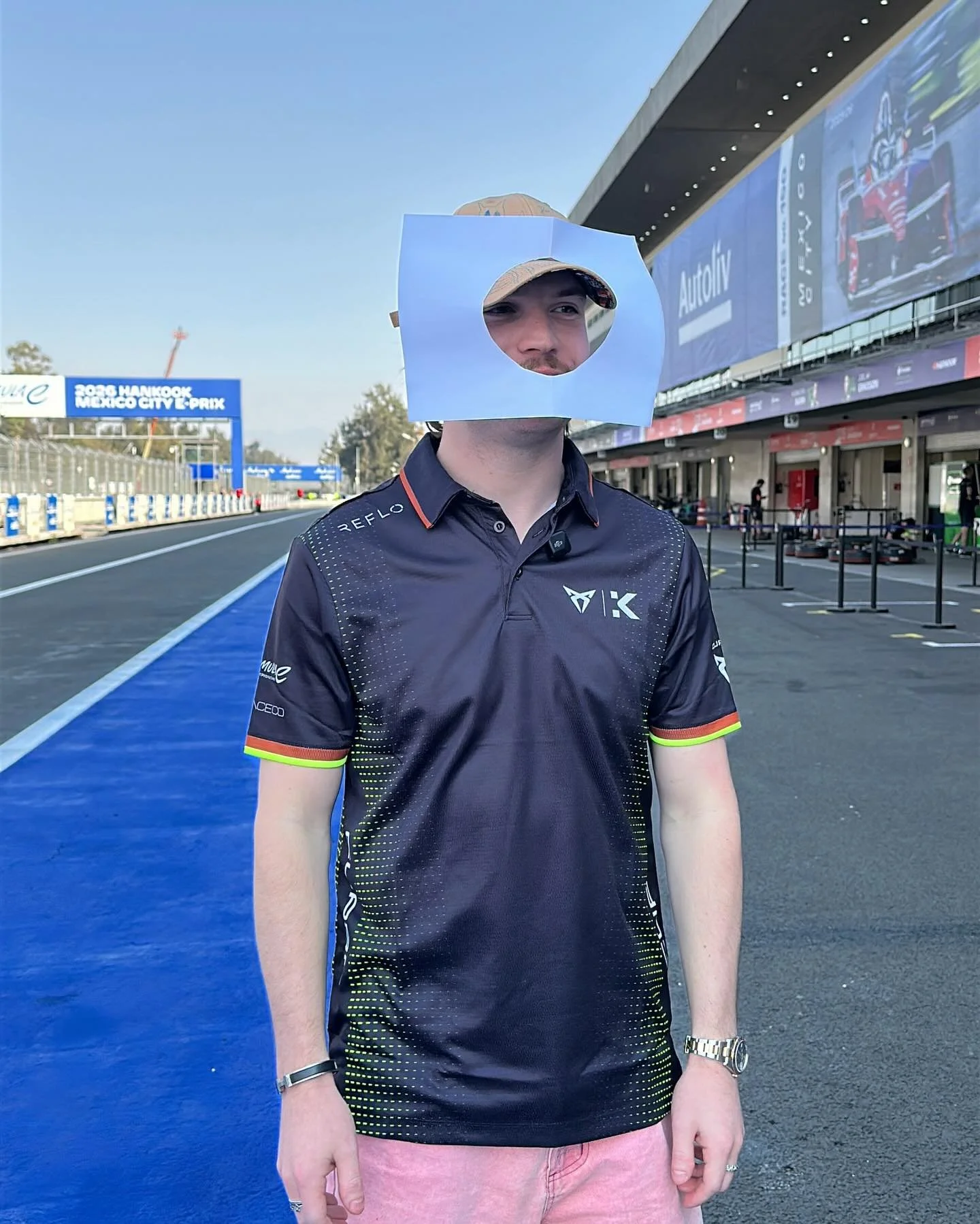 Airdrop accepted: Mexico edition 📸

#MexicoEPrix #FormulaE #CUPRAKIRO #KiroRaceCo