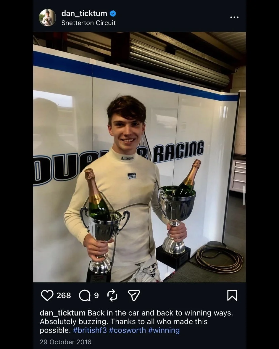 POV: you&rsquo;re opening IG back in 2016/18 (Lil Pepe didn&rsquo;t post in 2016) 📸

#FormulaE #CUPRAKIRO #KiroRaceCo