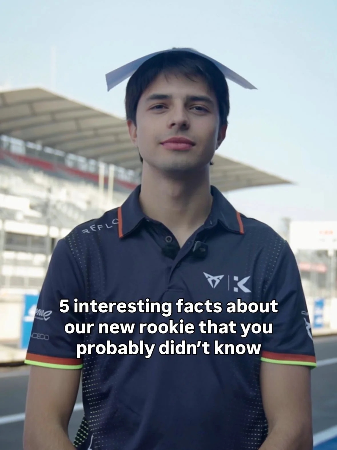 Learn something new every day 🧠 

#FormulaE #CUPRAKIRO #KiroRaceCo
