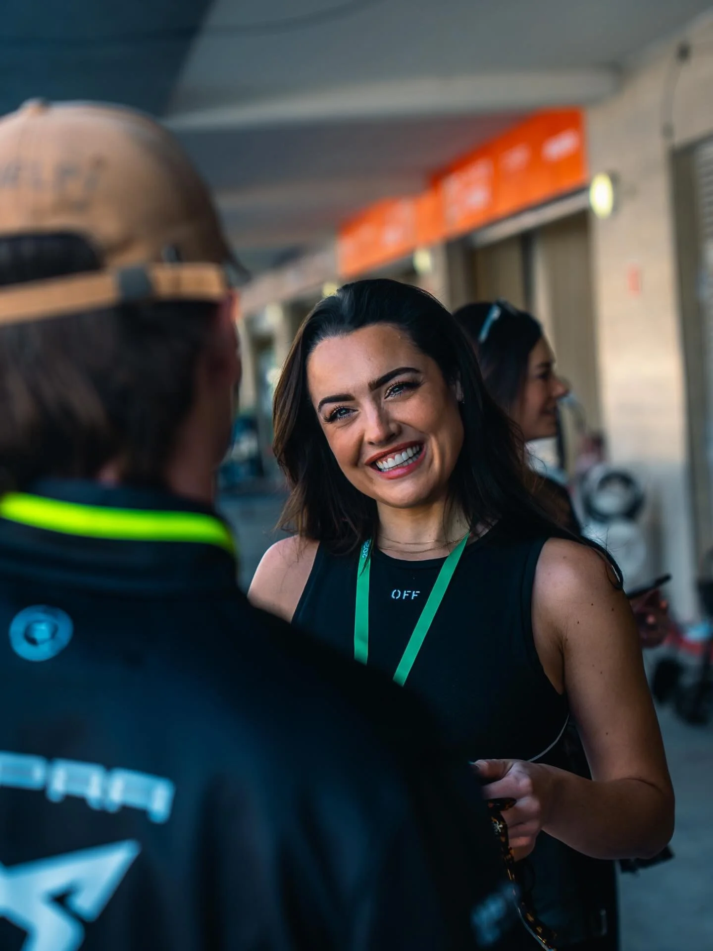 You just know there were some hot takes when @dan_ticktum met @queenb to chat all things car related 👀

#FormulaE #CUPRAKIRO #KiroRaceCo