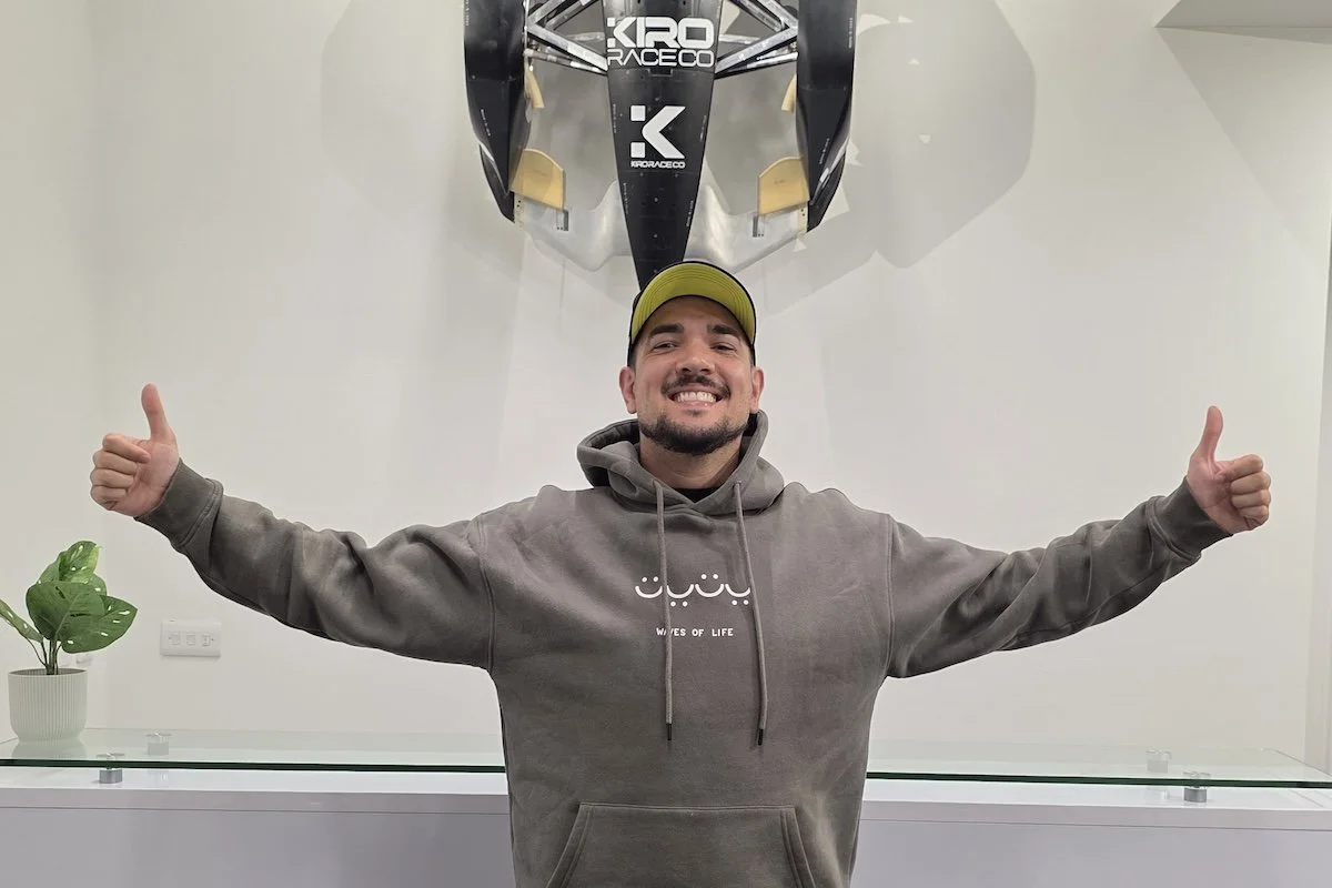 JUCA returns to the CUPRA KIRO cockpit for Formula E EVO Sessions 2026