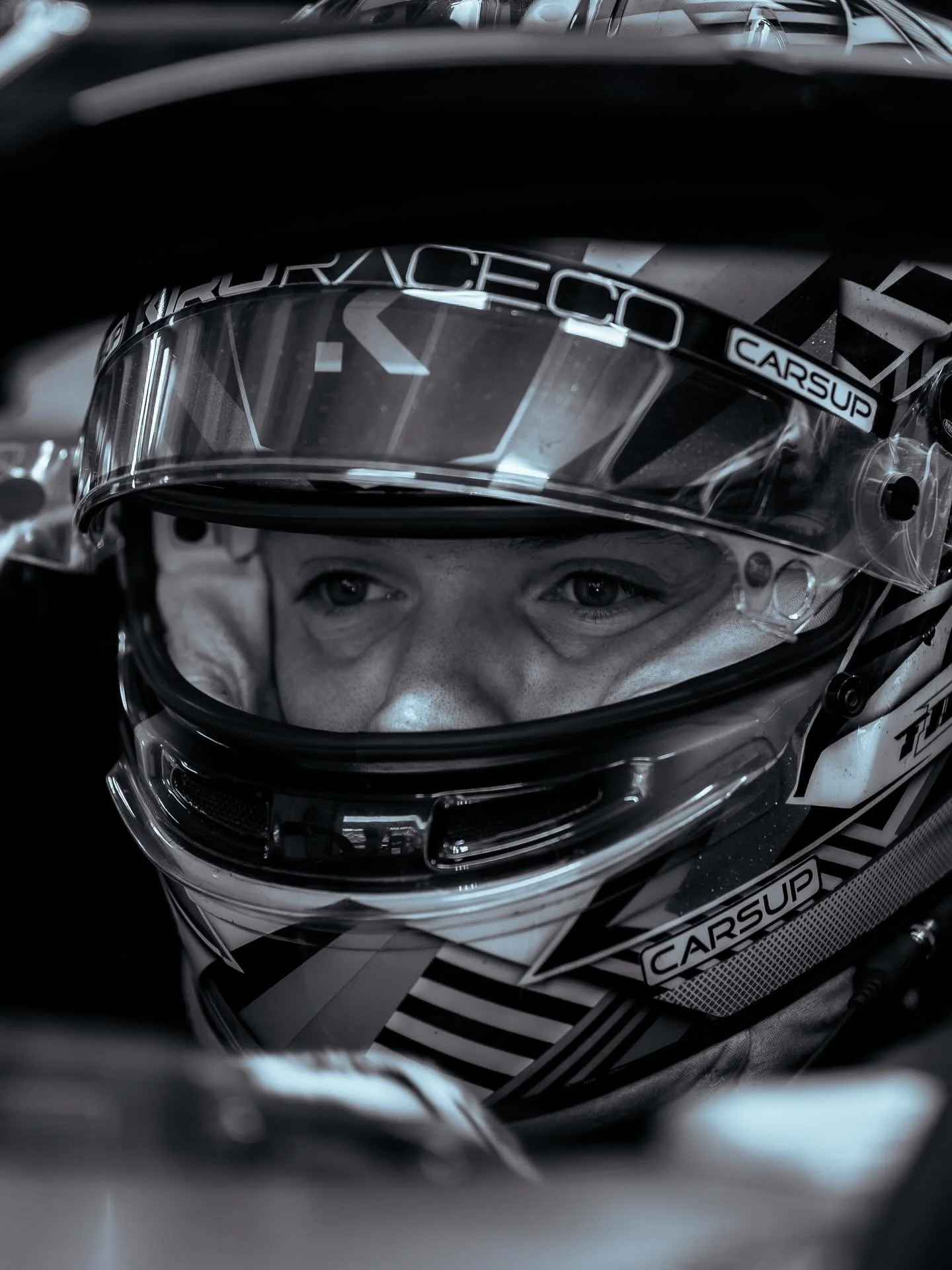 It is with great sadness we can confirm it is fact NOT Race Week. Please keep us in your thoughts in these hard times.