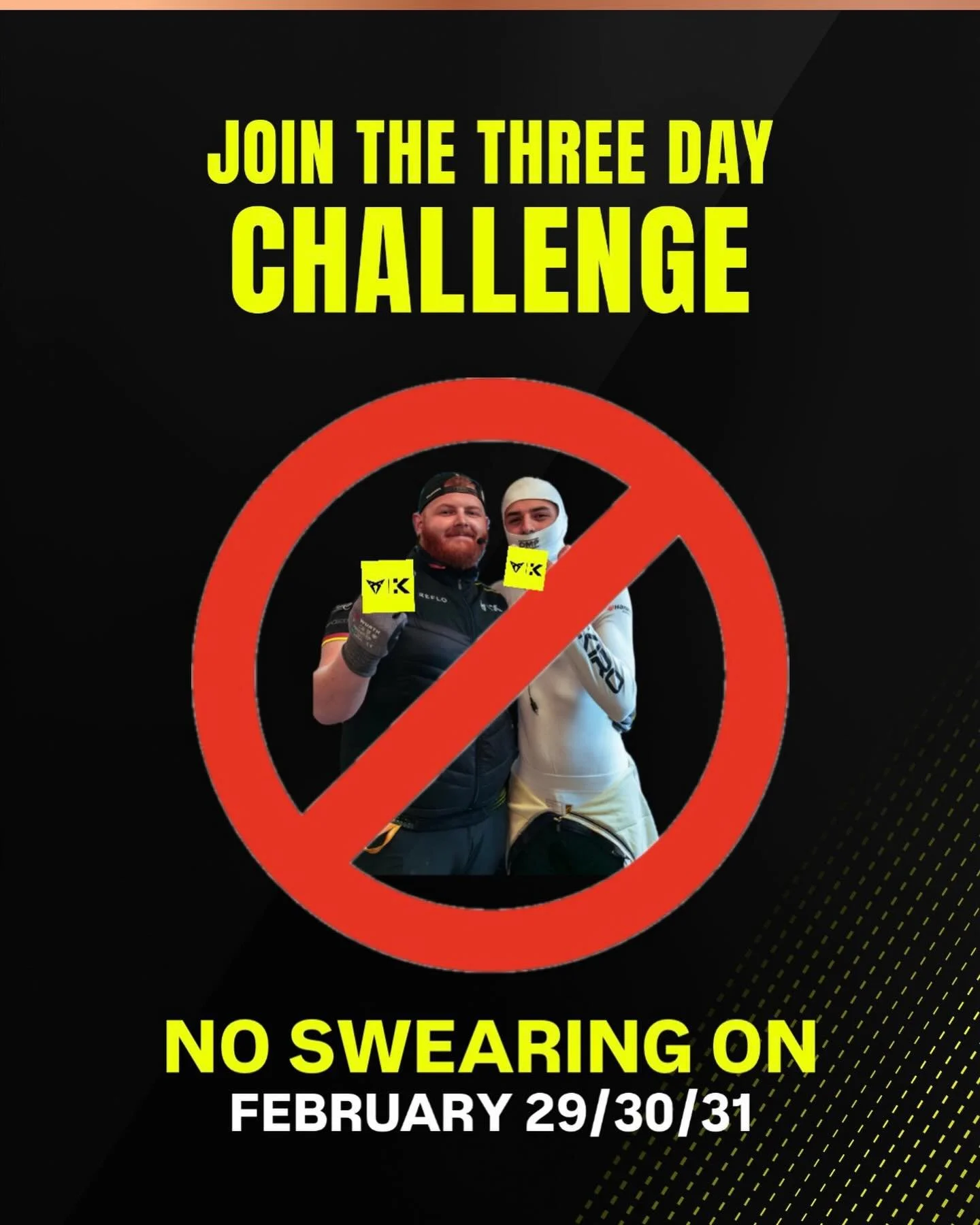 Gotta lock in for this one guys 🔒