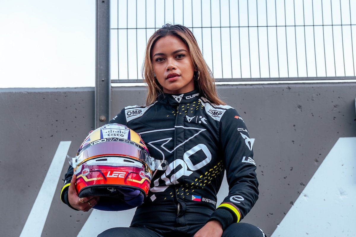 Bianca Bustamante to drive for CUPRA KIRO in Madrid Rookie Test