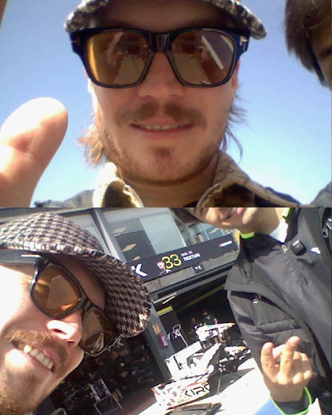 POV: you&rsquo;re a 2009 DSi capturing a race weekend 📸