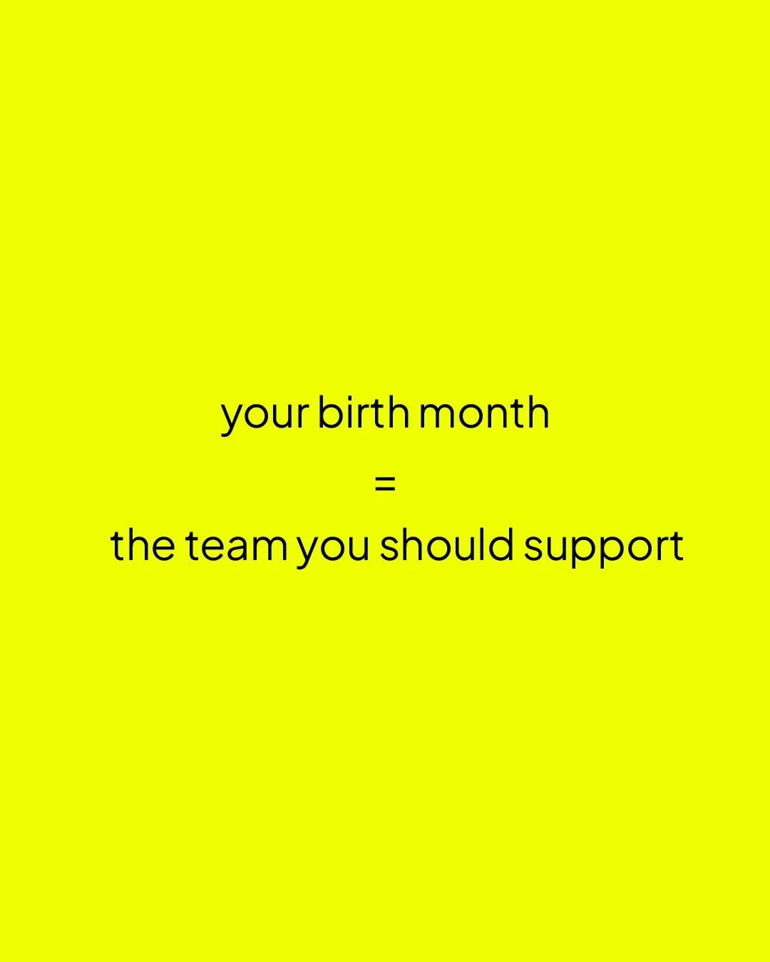 Sorry September peeps 😅 (and no this is not in any way a biased post)