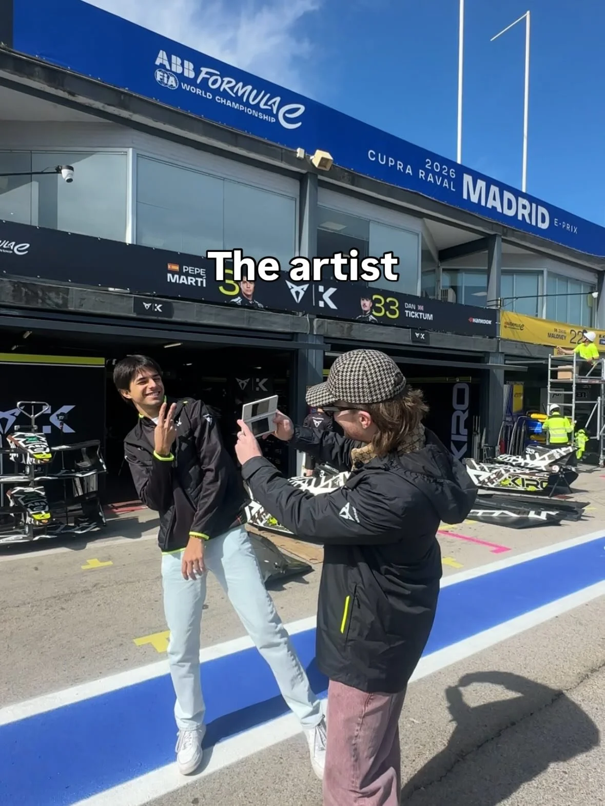 Might be time to quit the day job 📸