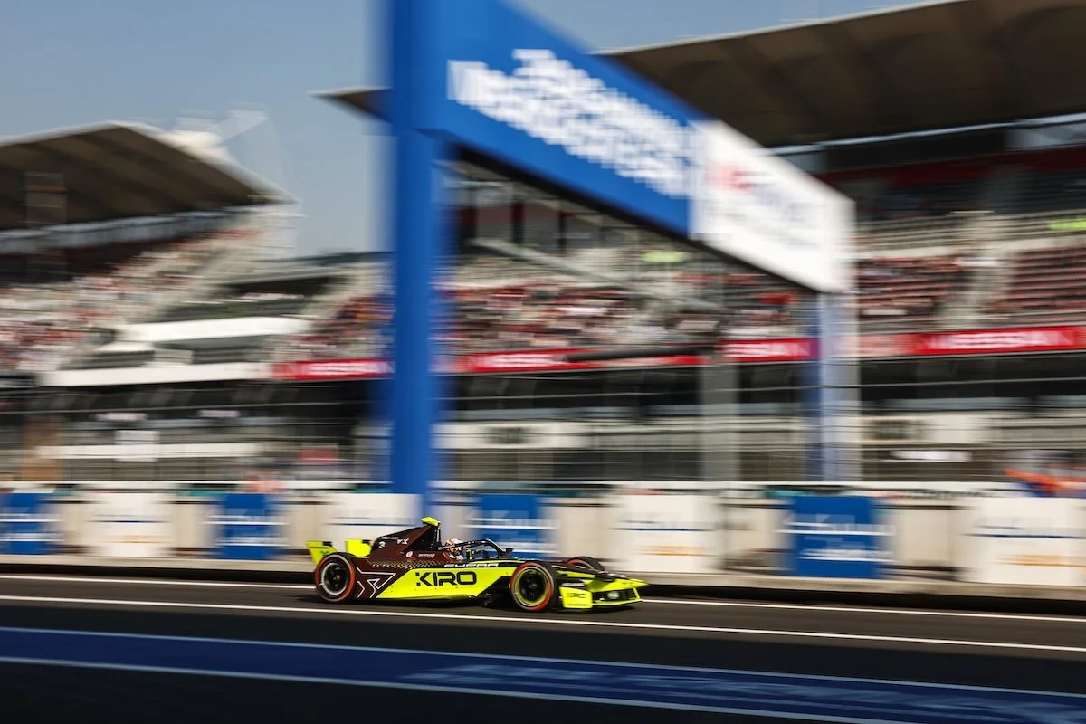 CUPRA KIRO receives renewed FIA Three-Star Environmental Accreditation