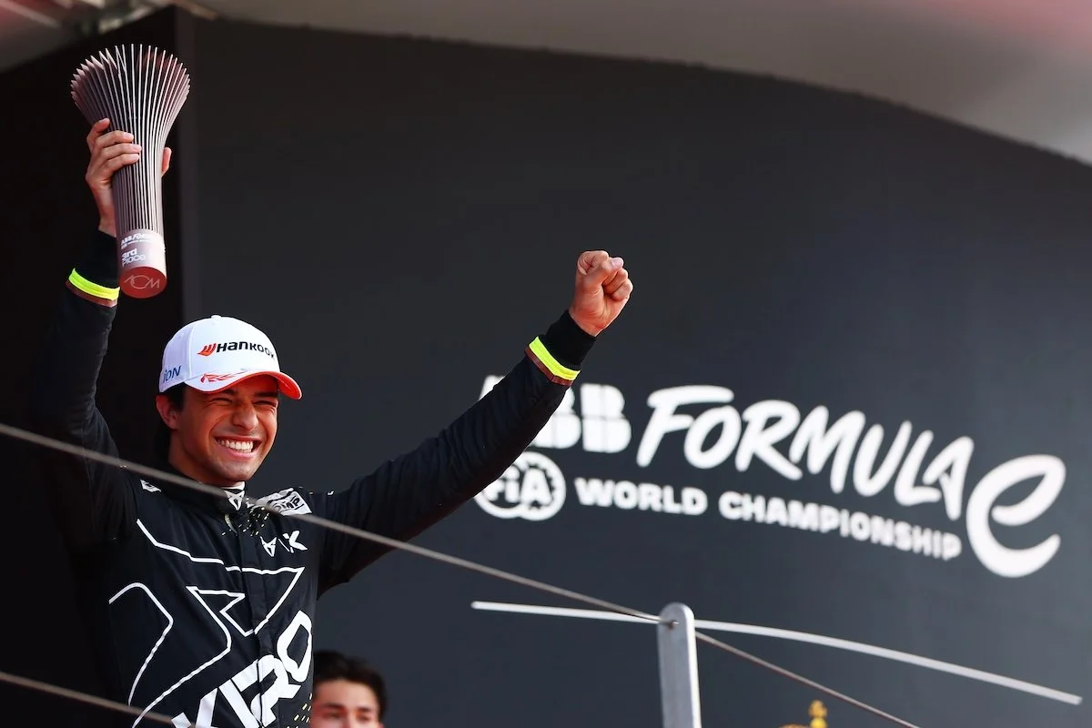 CUPRA KIRO's Pepe Martí secures first Formula E podium at 2026 Monaco E-Prix