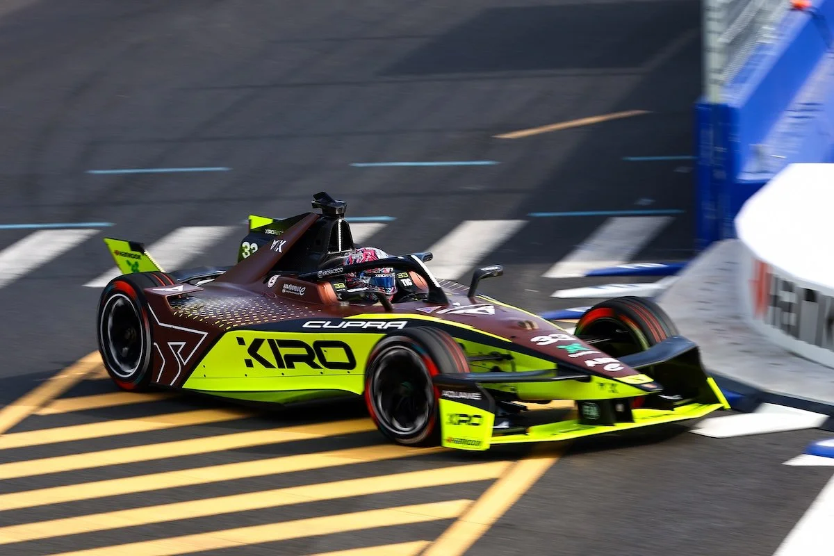 Gary Paffett predicts the 2026 Shanghai E-Prix