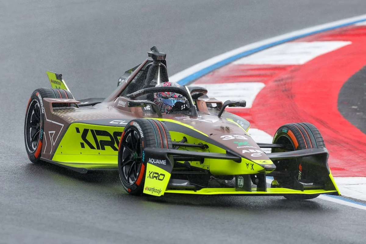 CUPRA KIRO narrowly misses out top 10 in challenging Shanghai weekend