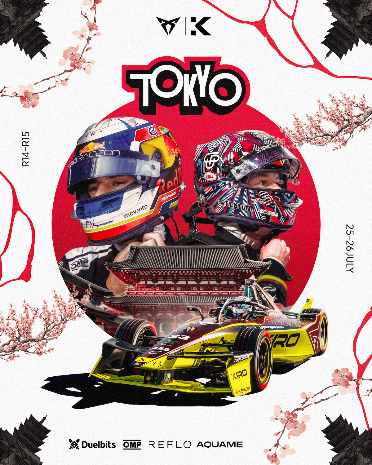 CUPRA KIRO returns to Tokyo aiming to build on 2025 success