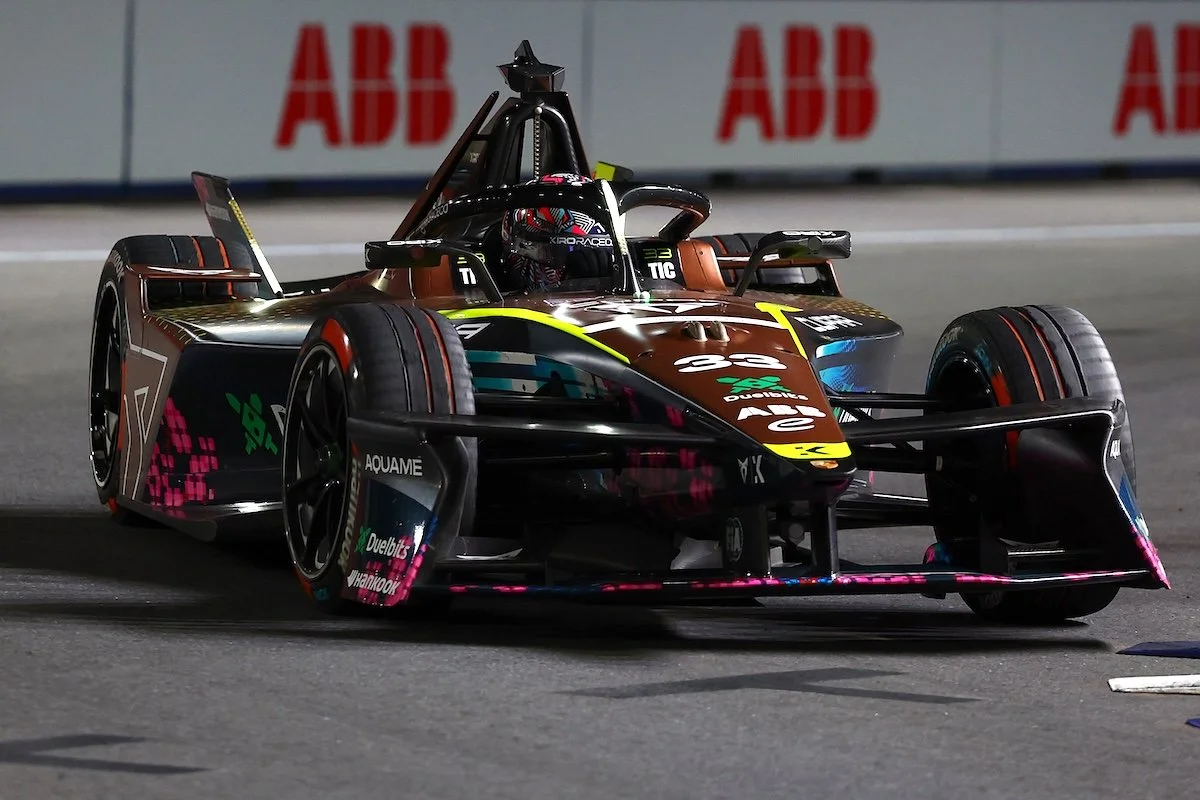 Gary Paffett predicts the 2026 London E-Prix
