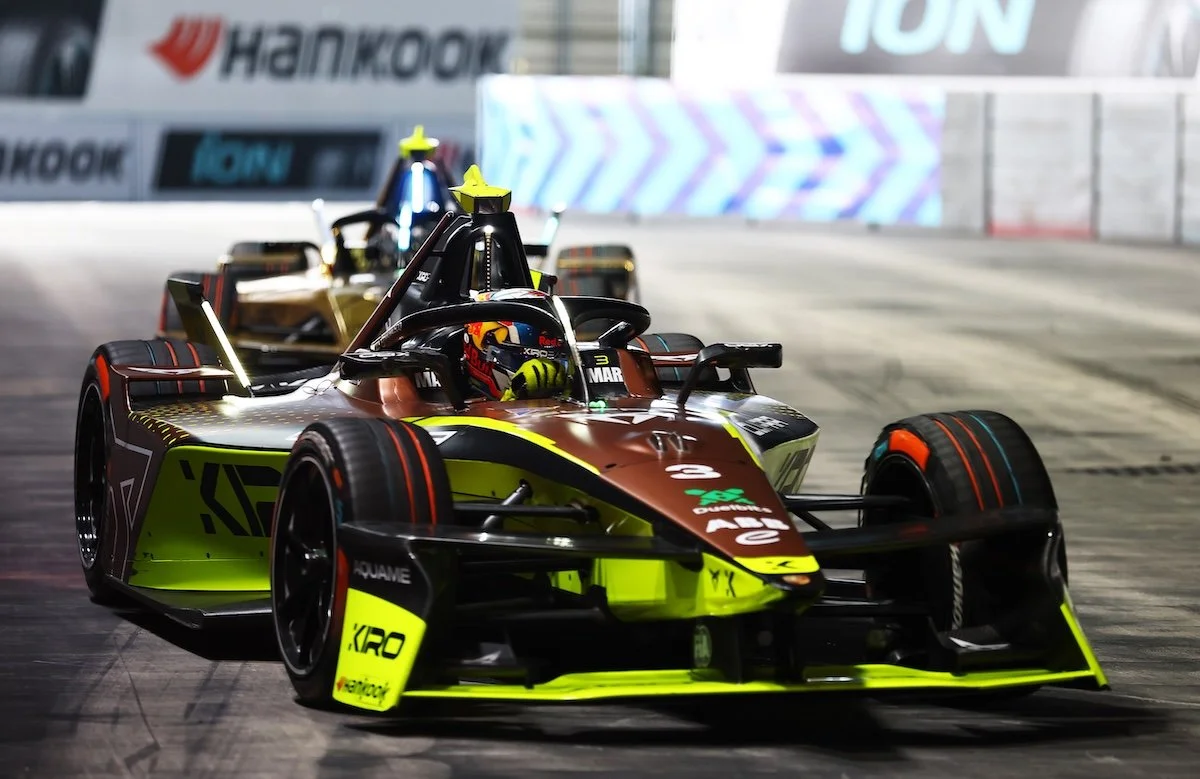 CUPRA KIRO wraps up most successful Formula E season to date in London
