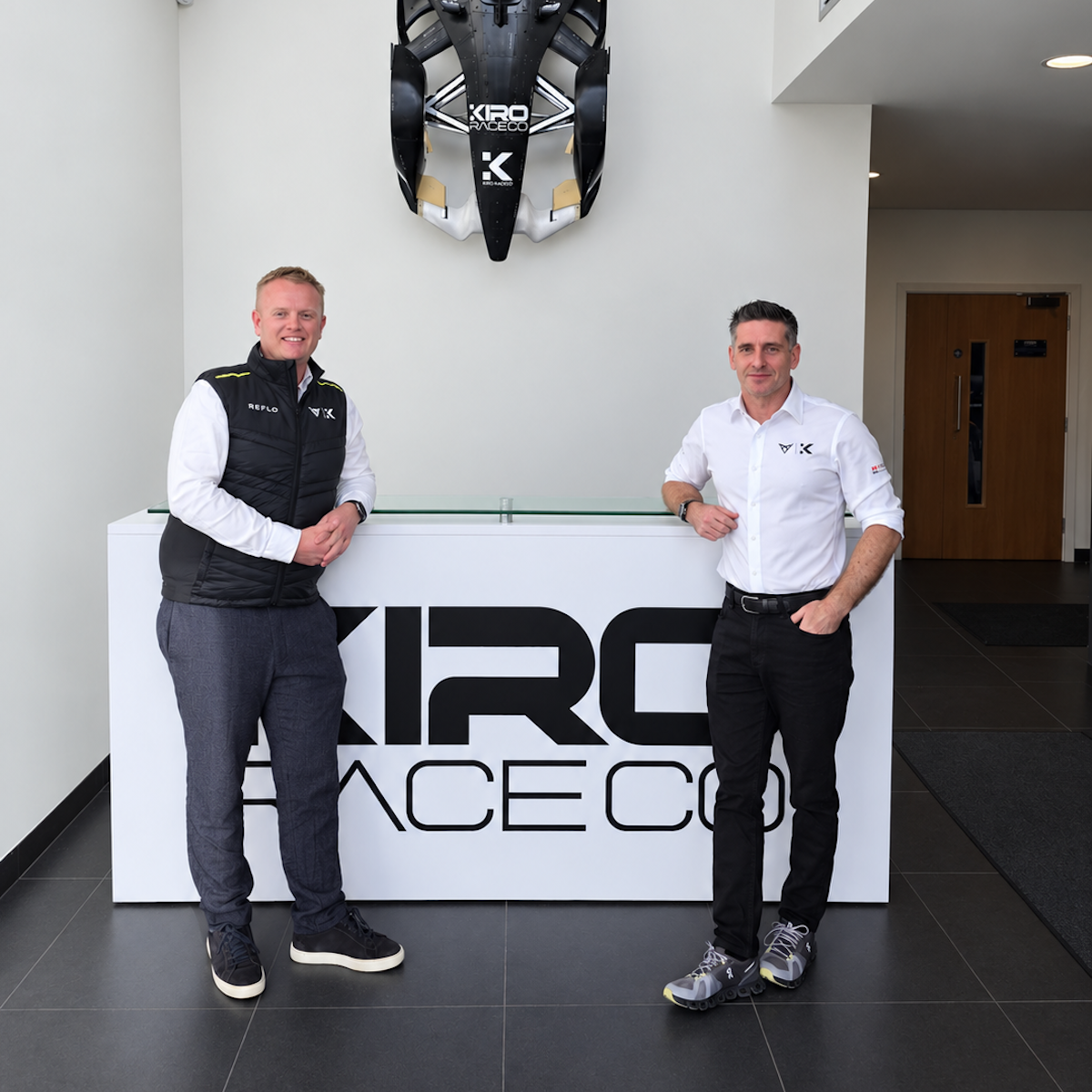 CUPRA KIRO welcomes Jack Linaker as Strategic Growth &amp; Business Advisor
